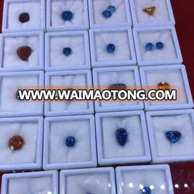 CAMBODIAN GEMSTONES AND ZIRCONS